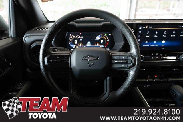 used 2024 Chevrolet Colorado car, priced at $36,500