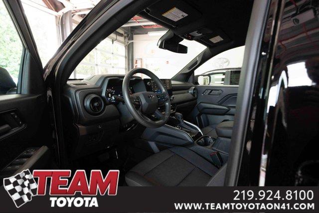used 2024 Chevrolet Colorado car, priced at $36,500