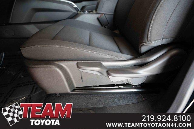 used 2024 Chevrolet Colorado car, priced at $36,500