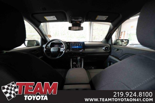 used 2024 Chevrolet Colorado car, priced at $36,500