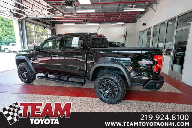 used 2024 Chevrolet Colorado car, priced at $36,500
