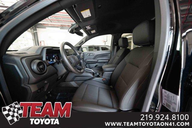 used 2024 Chevrolet Colorado car, priced at $36,500