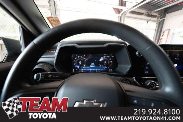 used 2024 Chevrolet Colorado car, priced at $36,500