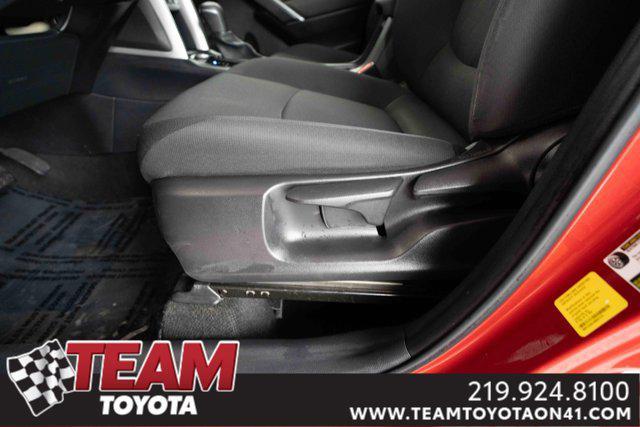 used 2022 Toyota Corolla Cross car, priced at $21,200
