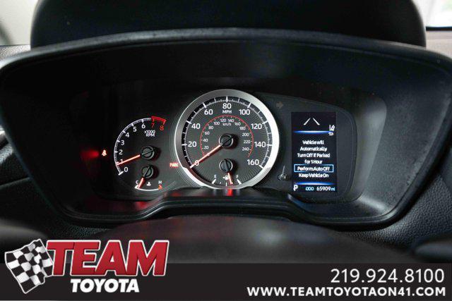 used 2022 Toyota Corolla Cross car, priced at $21,200