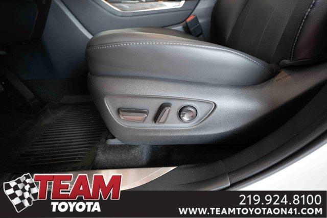 used 2024 Toyota Highlander car, priced at $49,300