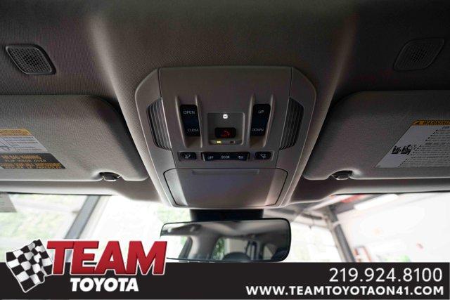 used 2024 Toyota Highlander car, priced at $49,300