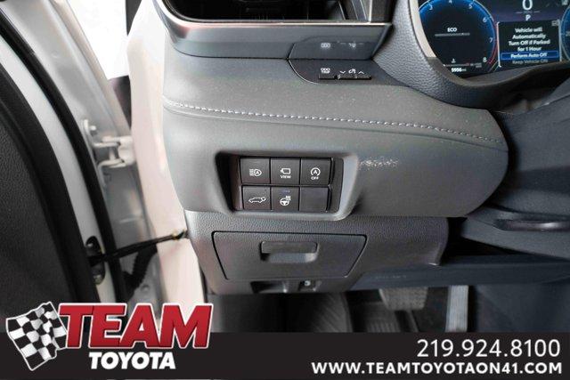 used 2024 Toyota Highlander car, priced at $49,300