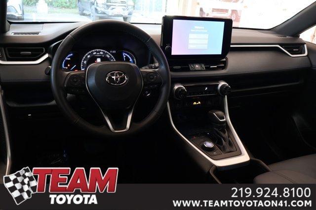 used 2023 Toyota RAV4 Hybrid car, priced at $37,300