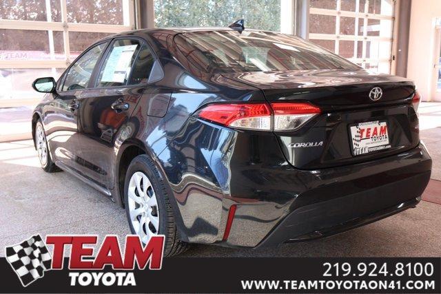 used 2021 Toyota Corolla car, priced at $17,500