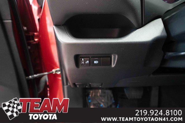 used 2022 Toyota RAV4 car, priced at $27,200