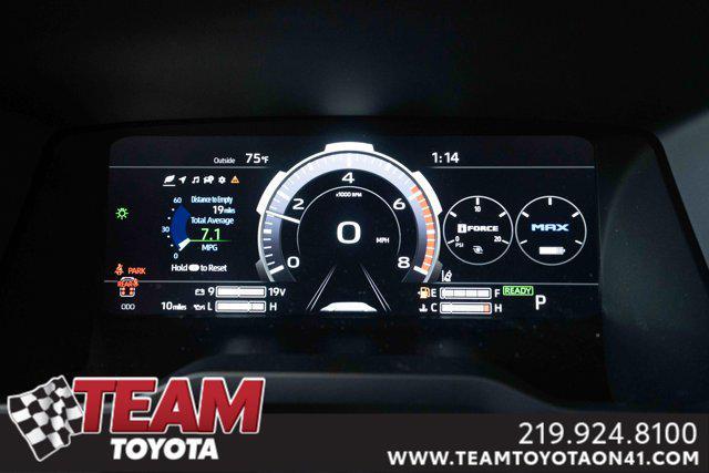 new 2025 Toyota Sequoia car, priced at $84,635