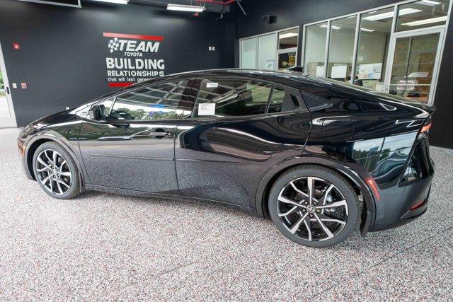 new 2026 Toyota Prius Plug-In Hybrid car, priced at $44,000