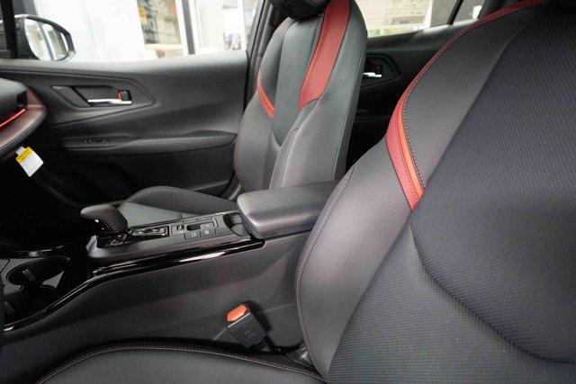 new 2026 Toyota Prius Plug-In Hybrid car, priced at $44,000