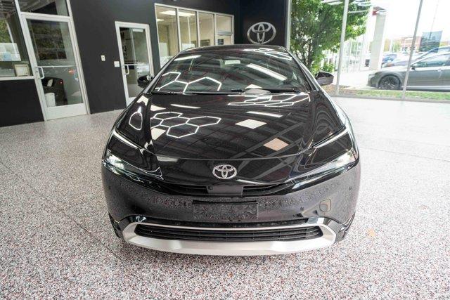 new 2026 Toyota Prius Plug-In Hybrid car, priced at $44,000