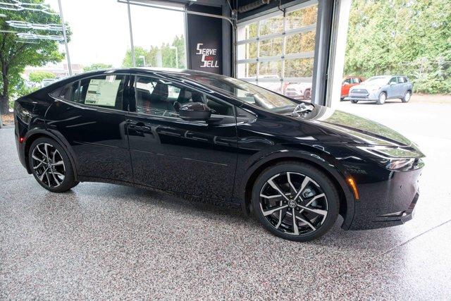 new 2026 Toyota Prius Plug-In Hybrid car, priced at $44,000