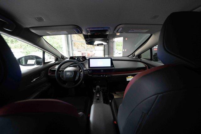 new 2026 Toyota Prius Plug-In Hybrid car, priced at $44,000