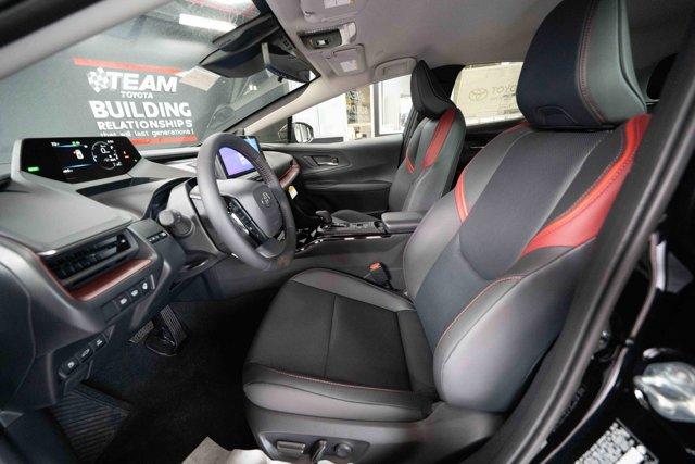 new 2026 Toyota Prius Plug-In Hybrid car, priced at $44,000