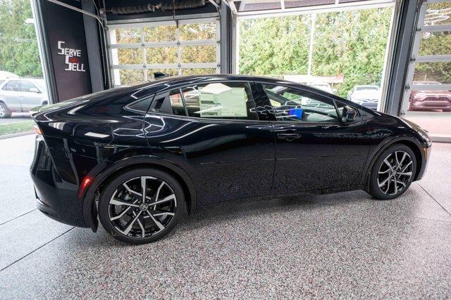 new 2026 Toyota Prius Plug-In Hybrid car, priced at $44,000