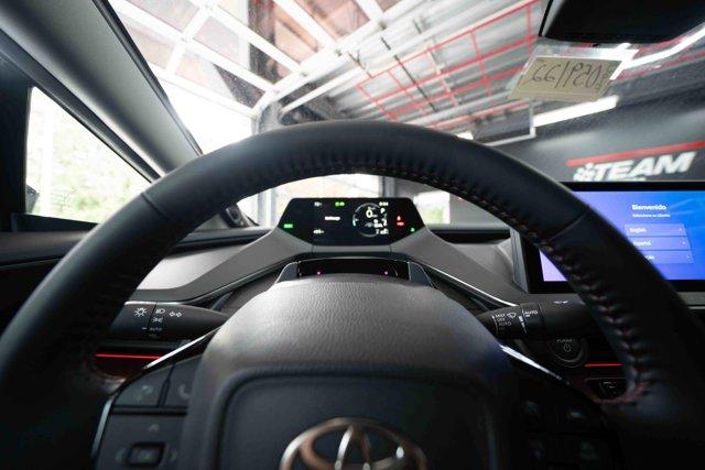 new 2026 Toyota Prius Plug-In Hybrid car, priced at $44,000