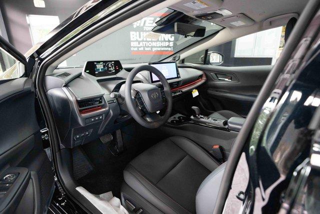 new 2026 Toyota Prius Plug-In Hybrid car, priced at $44,000
