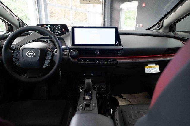 new 2026 Toyota Prius Plug-In Hybrid car, priced at $44,000