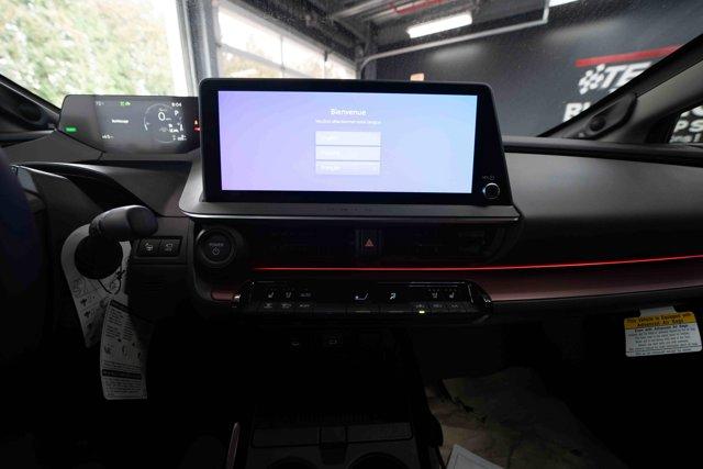 new 2026 Toyota Prius Plug-In Hybrid car, priced at $44,000