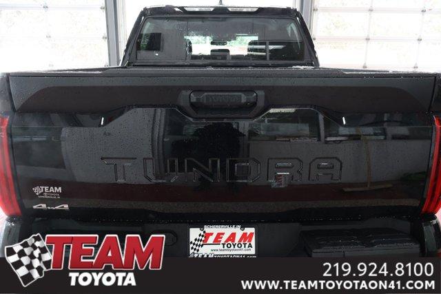 new 2025 Toyota Tundra car, priced at $53,500