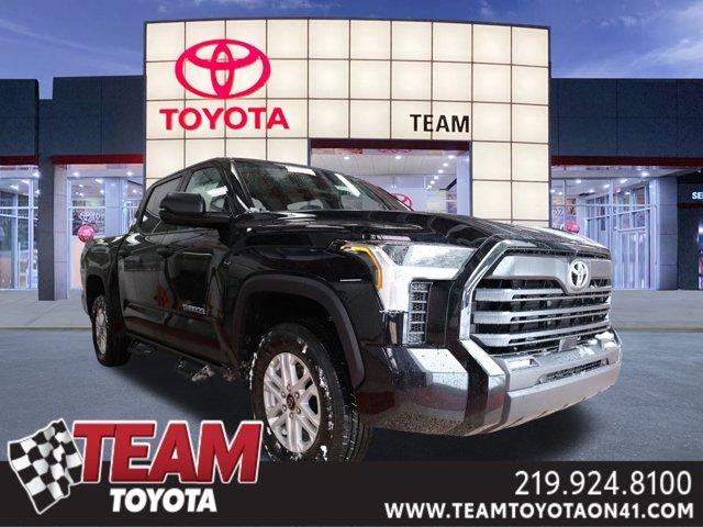 new 2025 Toyota Tundra car, priced at $53,500