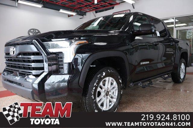 new 2025 Toyota Tundra car, priced at $53,500