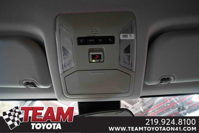 new 2025 Toyota RAV4 car, priced at $32,800