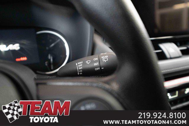 new 2025 Toyota RAV4 car, priced at $32,800