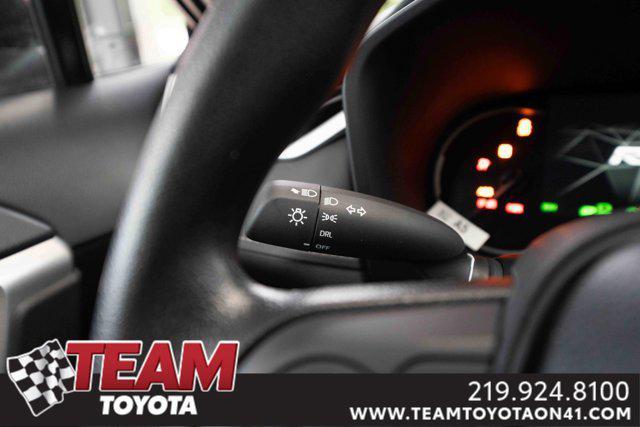 new 2025 Toyota RAV4 car, priced at $32,800