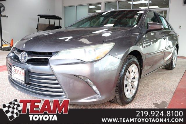 used 2016 Toyota Camry car, priced at $16,000