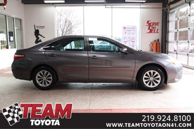 used 2016 Toyota Camry car, priced at $16,000