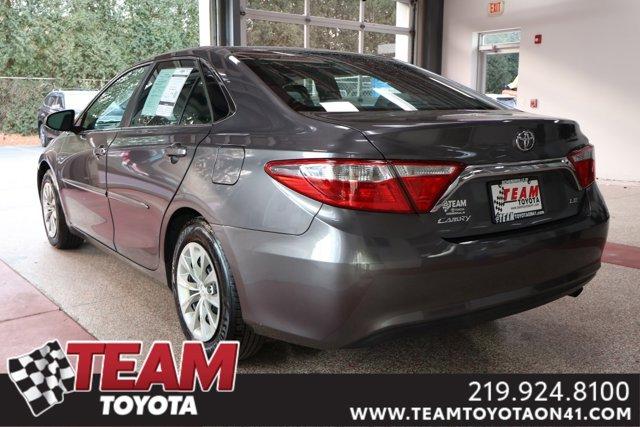 used 2016 Toyota Camry car, priced at $16,000