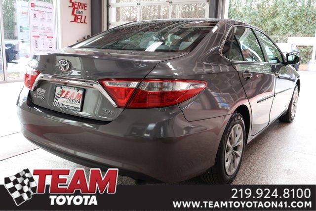 used 2016 Toyota Camry car, priced at $16,000