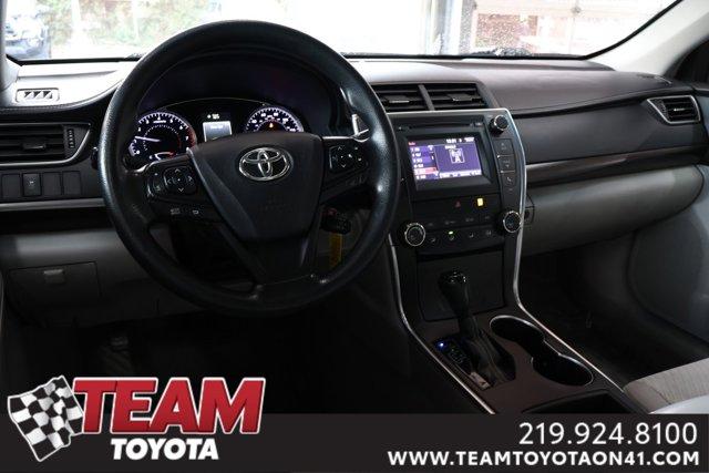 used 2016 Toyota Camry car, priced at $16,000