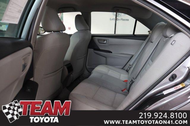 used 2016 Toyota Camry car, priced at $16,000