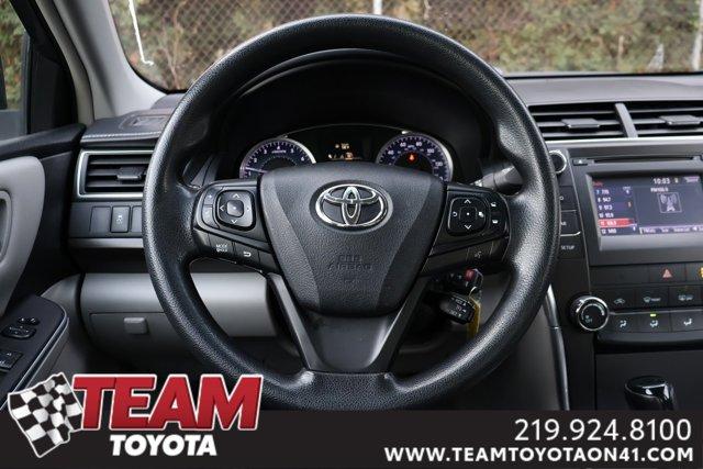 used 2016 Toyota Camry car, priced at $16,000