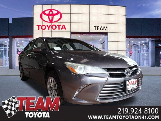 used 2016 Toyota Camry car, priced at $16,000