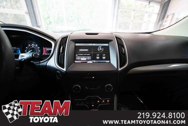used 2015 Ford Edge car, priced at $7,500