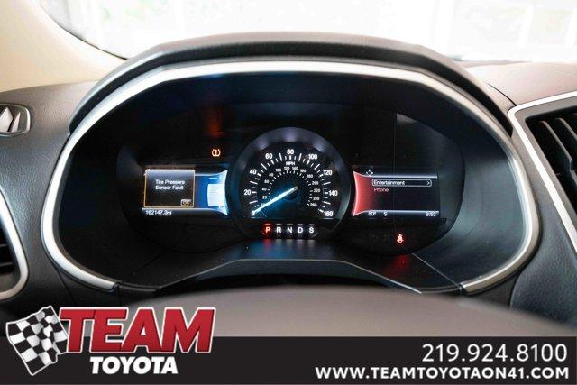 used 2015 Ford Edge car, priced at $7,500