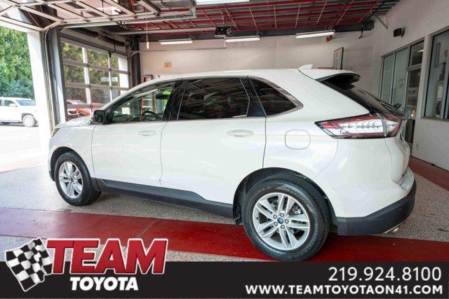 used 2015 Ford Edge car, priced at $7,500