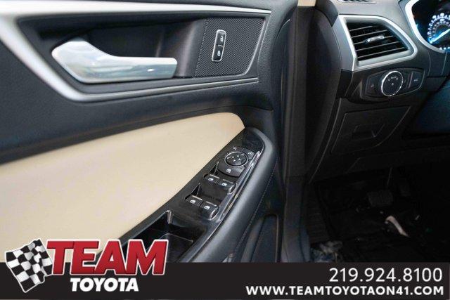 used 2015 Ford Edge car, priced at $7,500