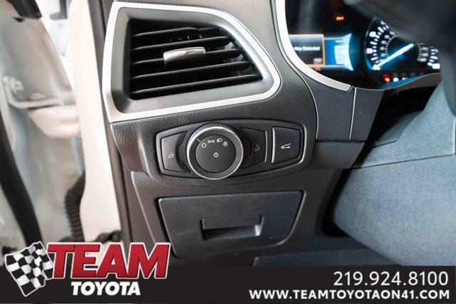used 2015 Ford Edge car, priced at $7,500
