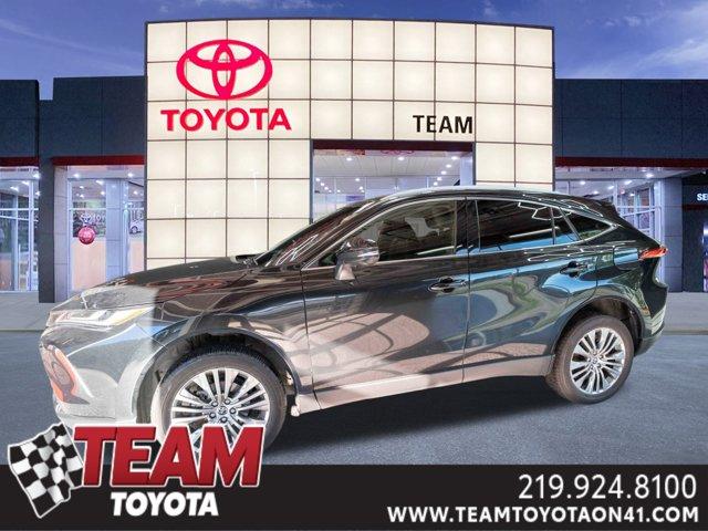 used 2022 Toyota Venza car, priced at $27,200