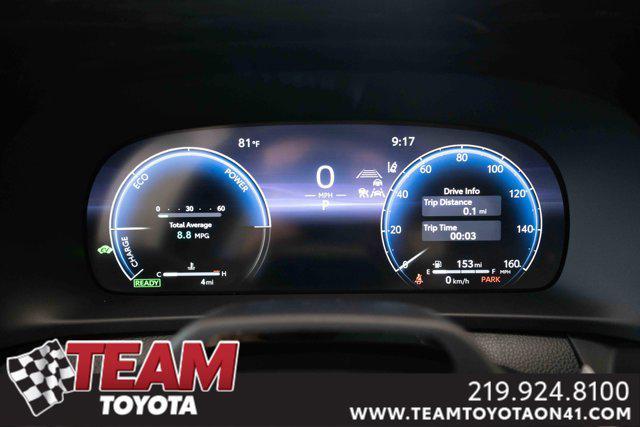 new 2026 Toyota Crown car, priced at $50,913