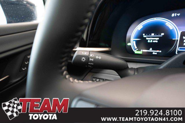 new 2026 Toyota Crown car, priced at $50,913
