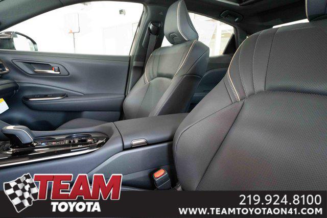 new 2026 Toyota Crown car, priced at $50,913
